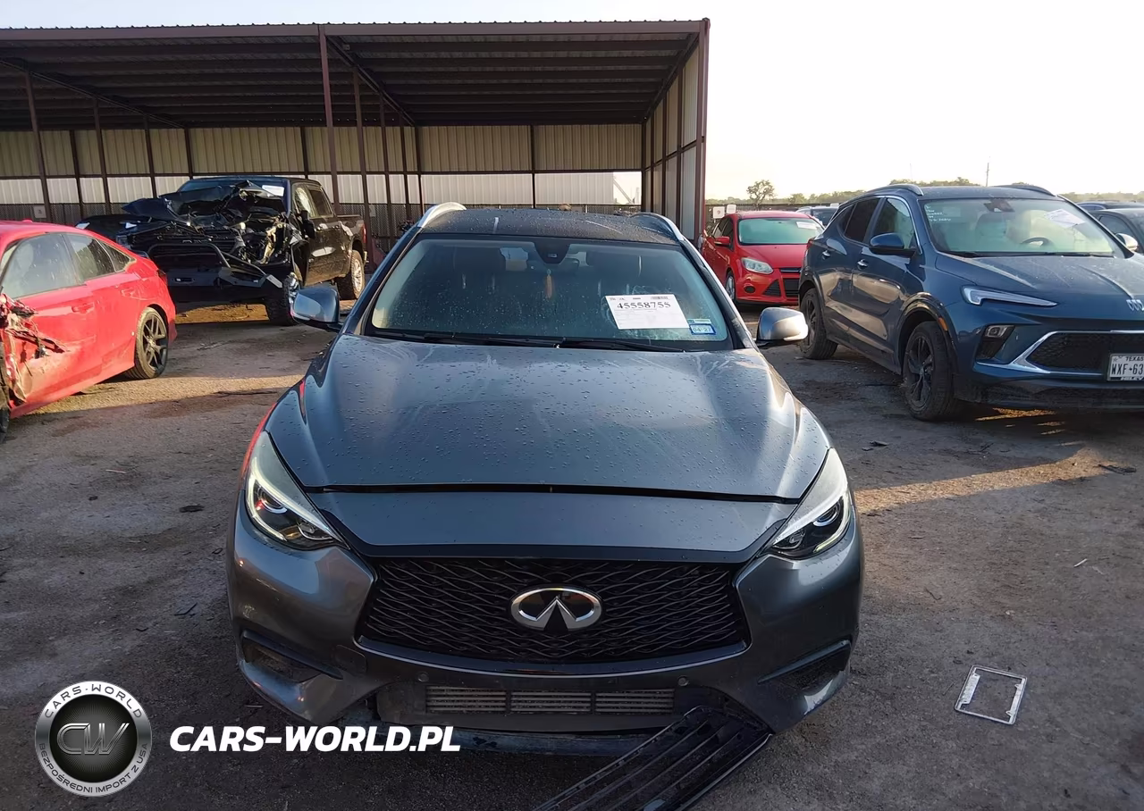 2019 Infiniti Qx30 Luxe VIN:SJKCH5CP7KA011356 - 11