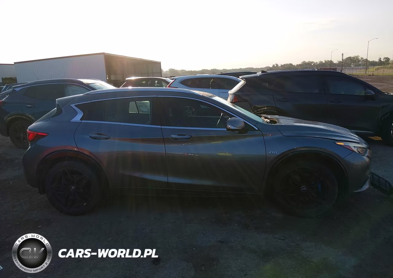 2019 Infiniti Qx30 Luxe VIN:SJKCH5CP7KA011356 - 12