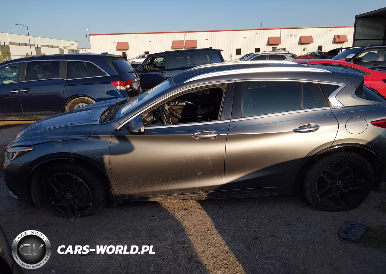 2019 Infiniti Qx30 Luxe VIN:SJKCH5CP7KA011356 - 13