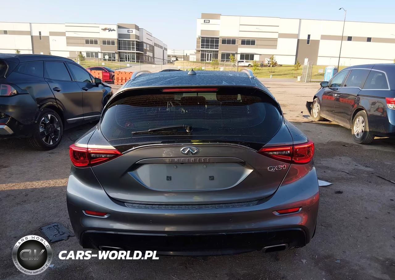 2019 Infiniti Qx30 Luxe VIN:SJKCH5CP7KA011356 - 15