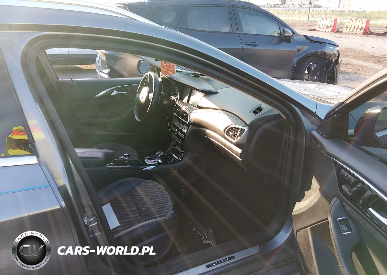 2019 Infiniti Qx30 Luxe VIN:SJKCH5CP7KA011356 - 5