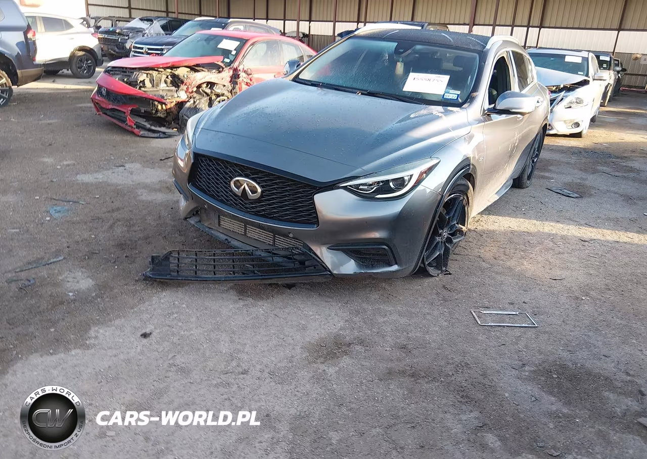 2019 Infiniti Qx30 Luxe VIN:SJKCH5CP7KA011356 - 6