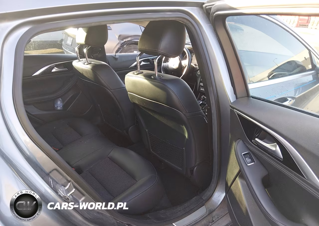 2019 Infiniti Qx30 Luxe VIN:SJKCH5CP7KA011356 - 8
