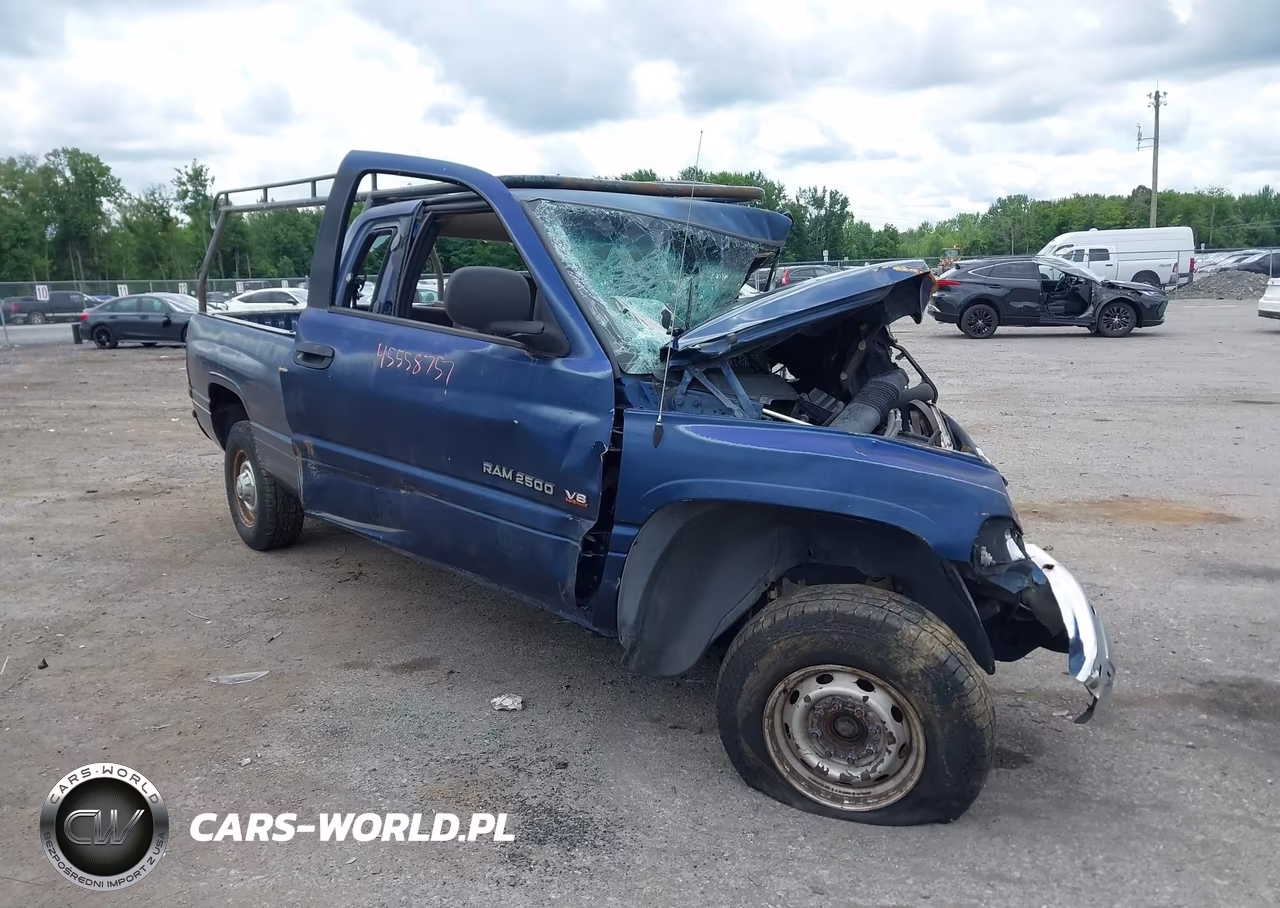 2002 Dodge Ram 2500 St