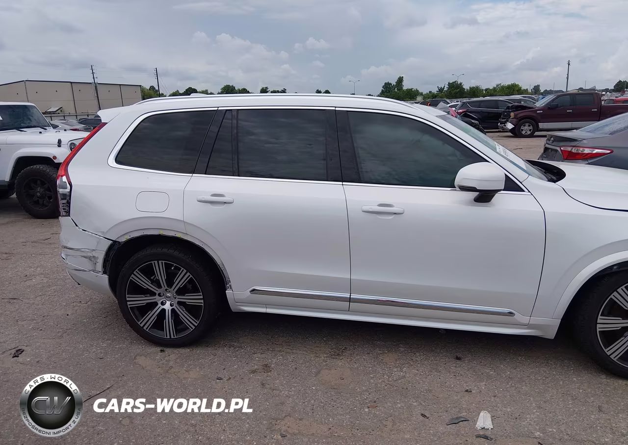 2024 Volvo Xc90 B6 Ultimate Bright Theme 6-Seater VIN:YV4062JF1R1147445 - 13