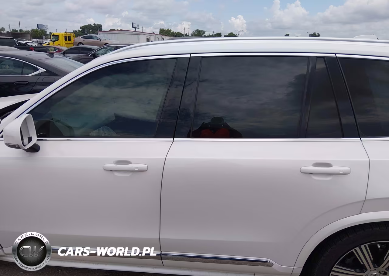 2024 Volvo Xc90 B6 Ultimate Bright Theme 6-Seater VIN:YV4062JF1R1147445 - 14