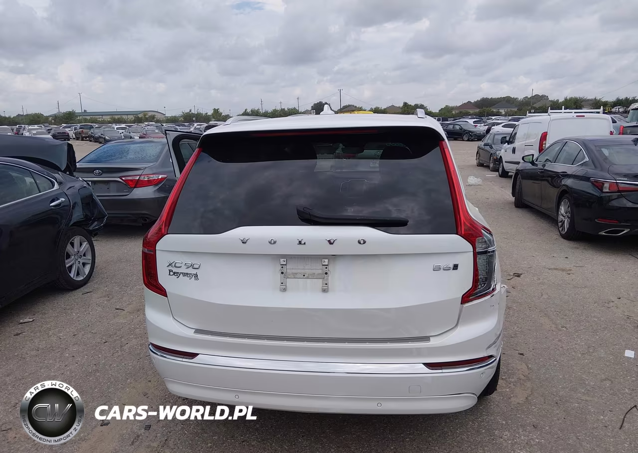 2024 Volvo Xc90 B6 Ultimate Bright Theme 6-Seater VIN:YV4062JF1R1147445 - 16