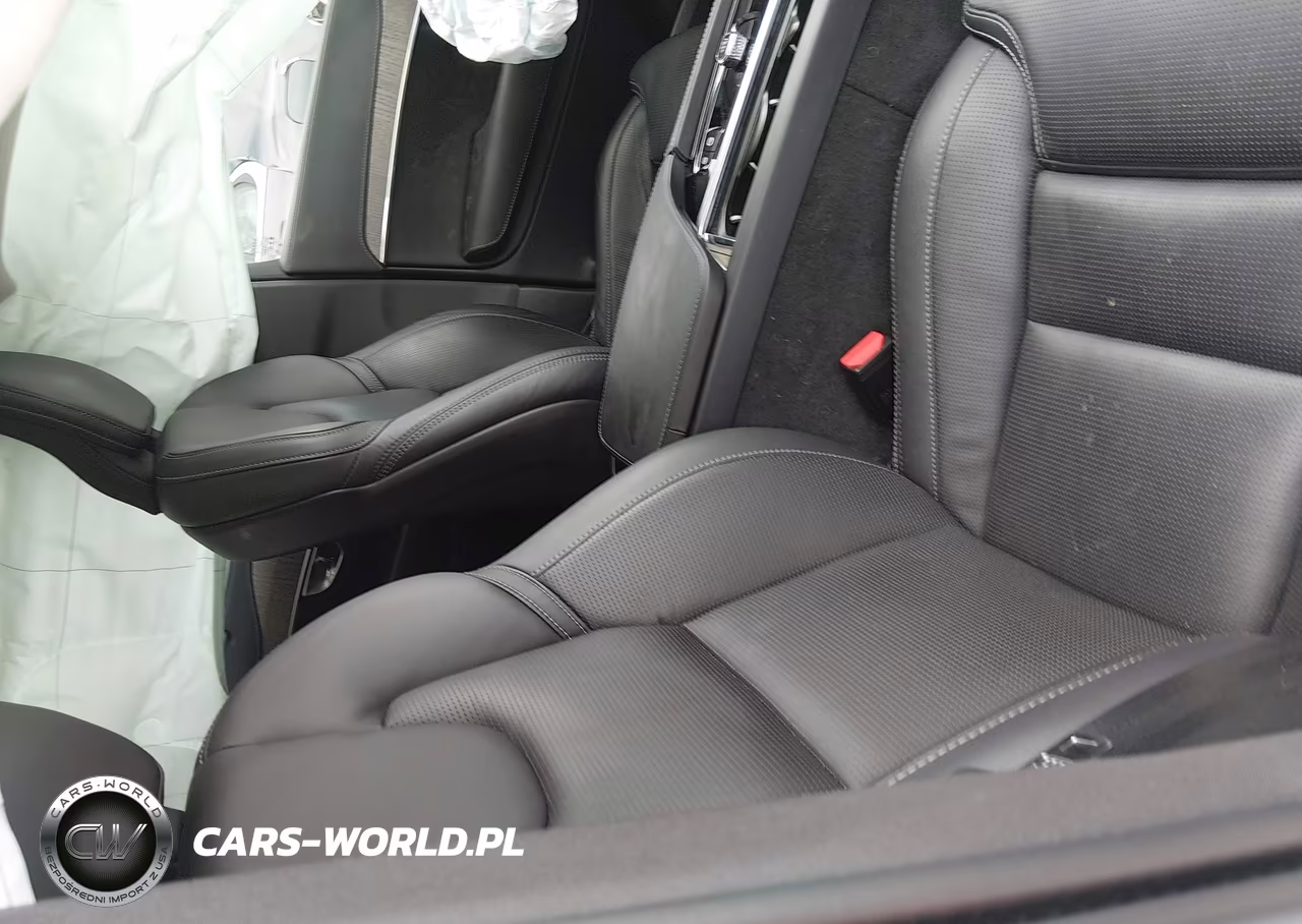 2024 Volvo Xc90 B6 Ultimate Bright Theme 6-Seater VIN:YV4062JF1R1147445 - 5