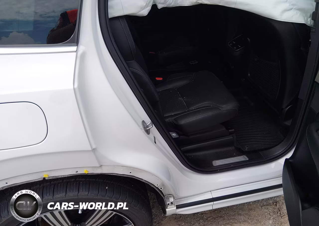 2024 Volvo Xc90 B6 Ultimate Bright Theme 6-Seater VIN:YV4062JF1R1147445 - 8