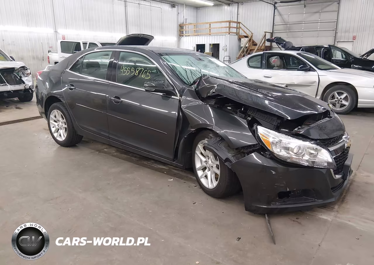 2015 Chevrolet Malibu 1Lt