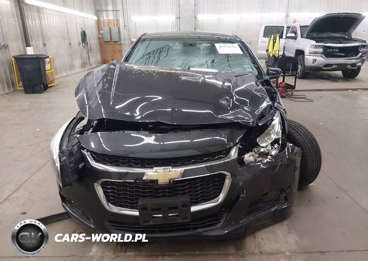 2015 Chevrolet Malibu 1Lt VIN:1G11C5SL4FF251523 - 13