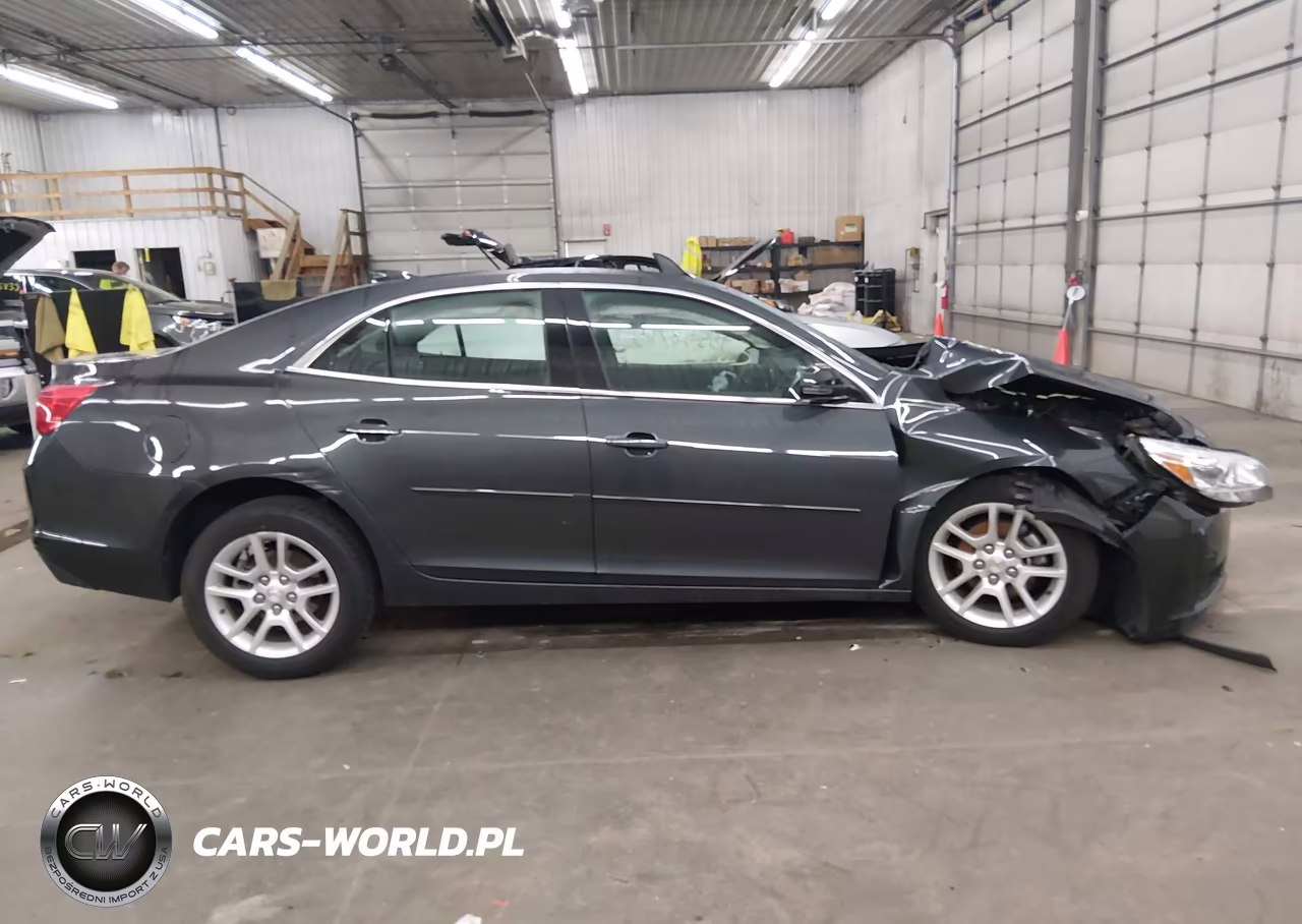 2015 Chevrolet Malibu 1Lt VIN:1G11C5SL4FF251523 - 14