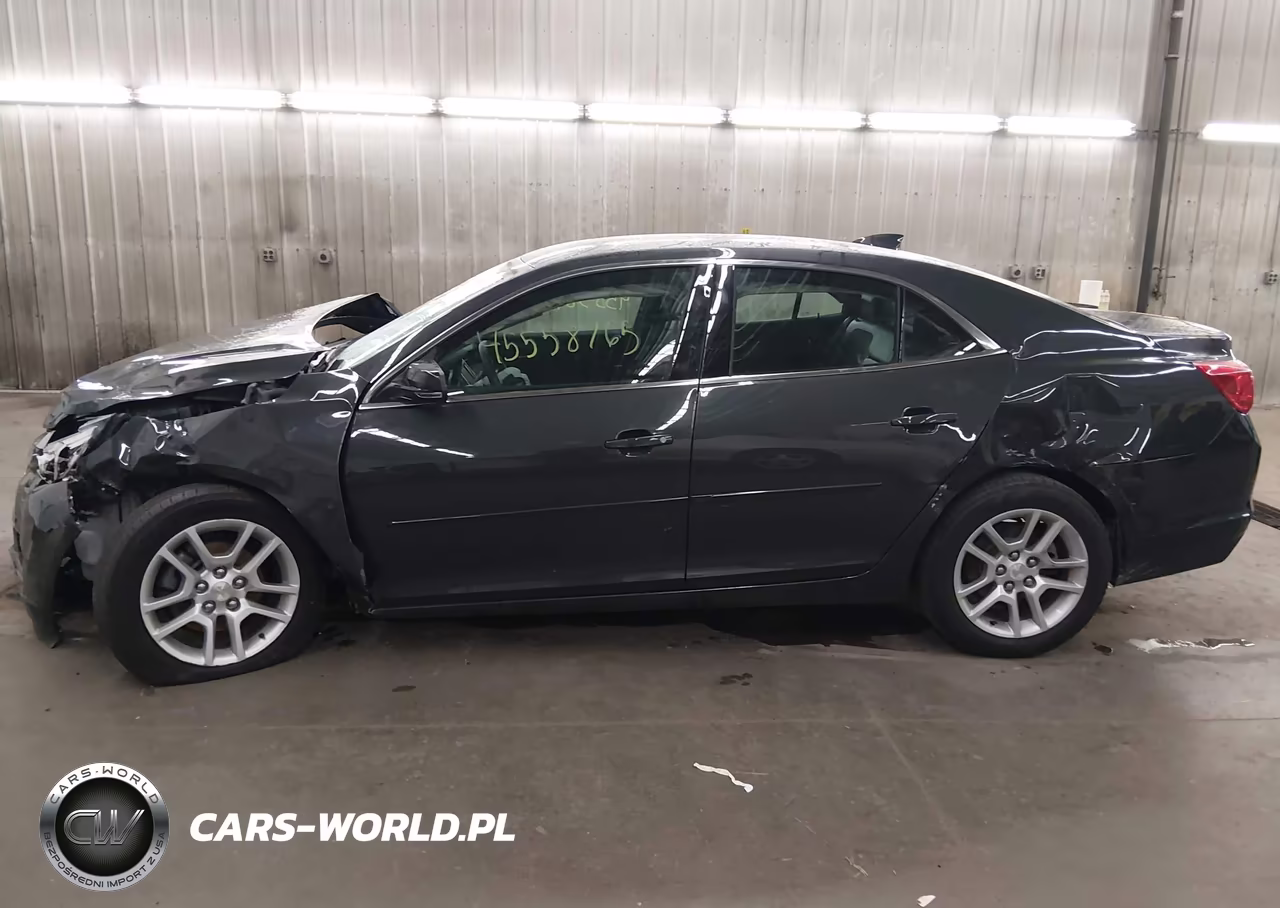 2015 Chevrolet Malibu 1Lt VIN:1G11C5SL4FF251523 - 15