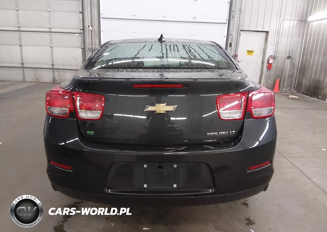 2015 Chevrolet Malibu 1Lt VIN:1G11C5SL4FF251523 - 17