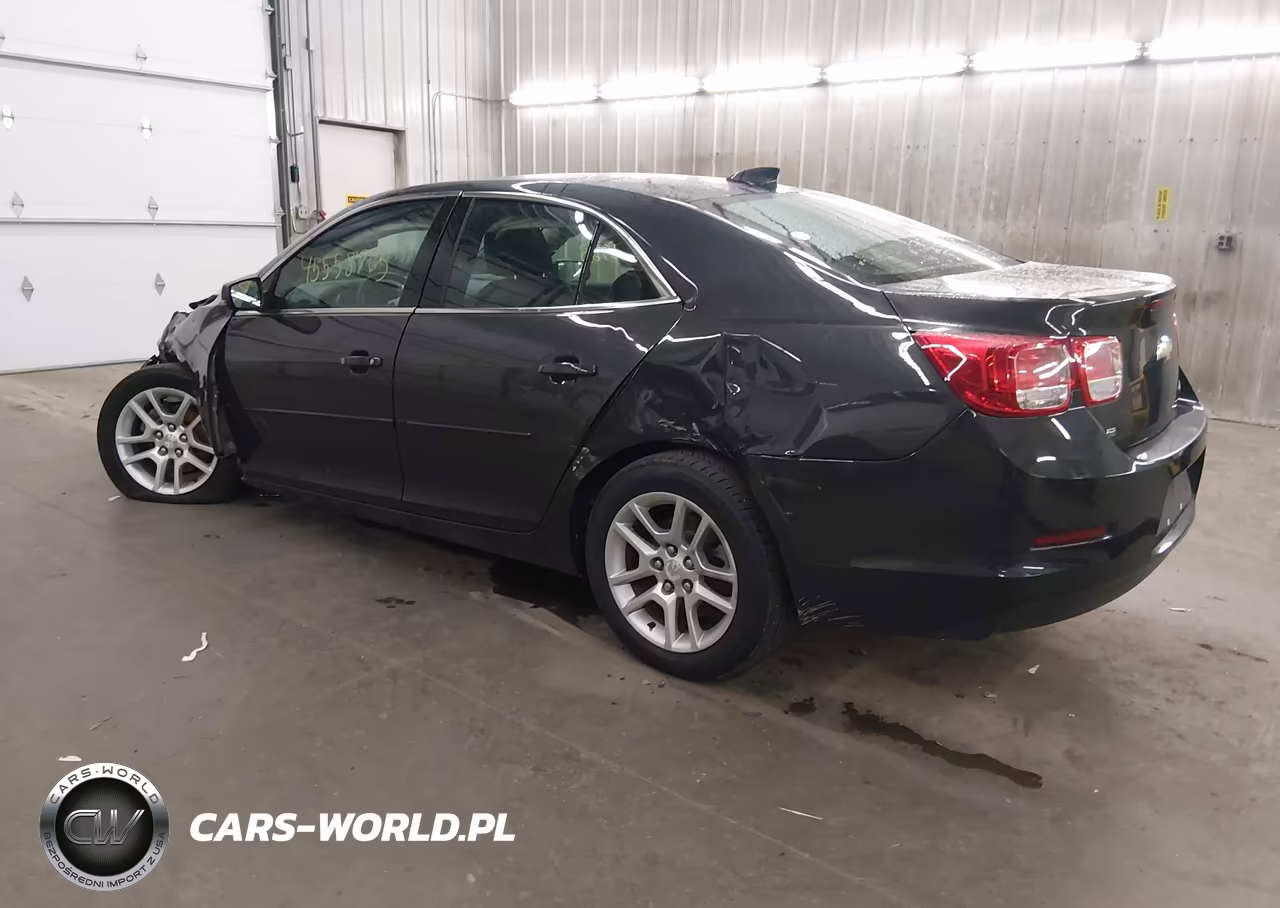 2015 Chevrolet Malibu 1Lt VIN:1G11C5SL4FF251523 - 3