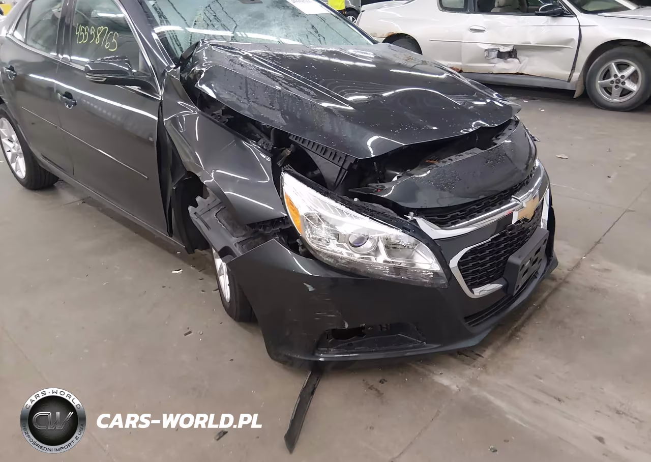 2015 Chevrolet Malibu 1Lt VIN:1G11C5SL4FF251523 - 6