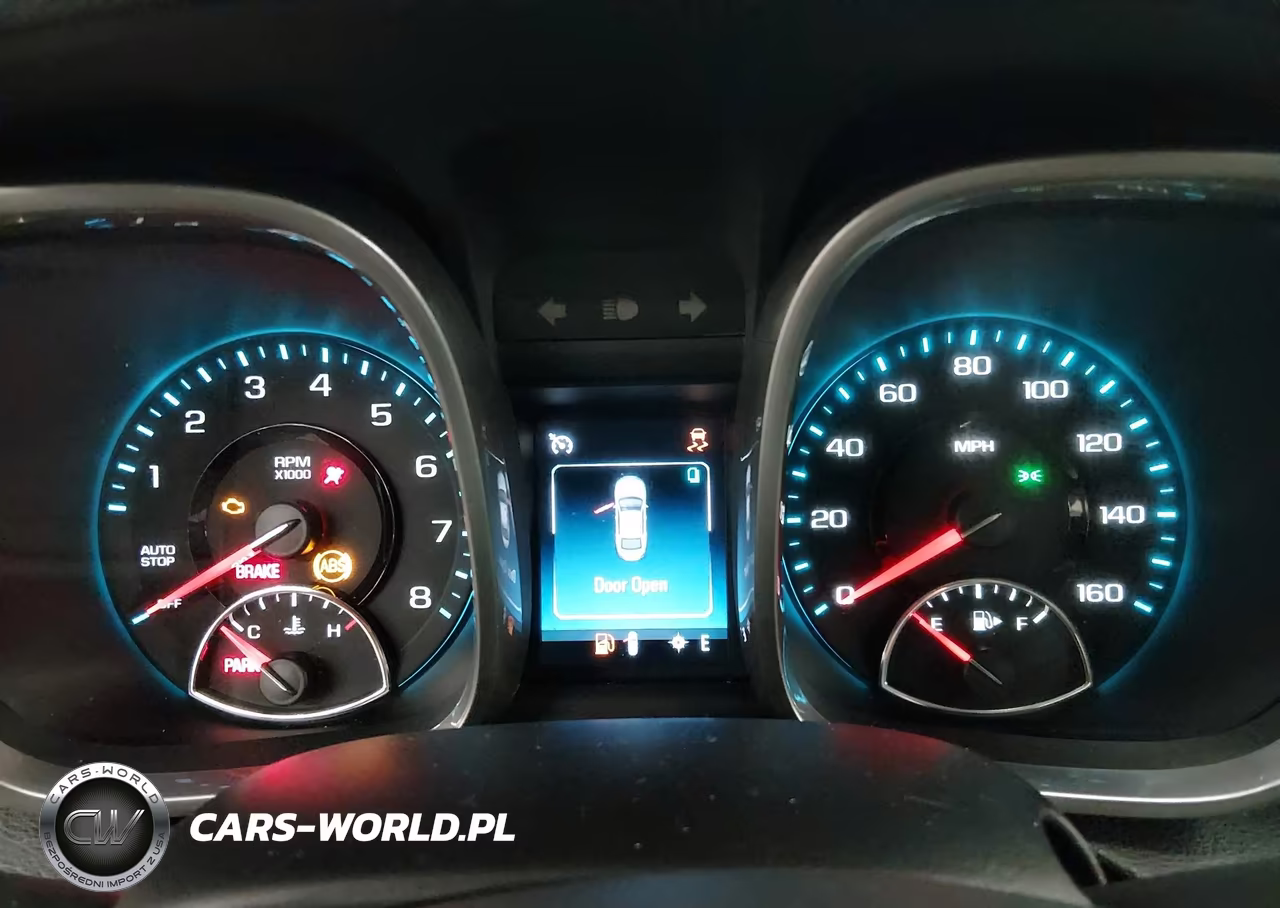 2015 Chevrolet Malibu 1Lt VIN:1G11C5SL4FF251523 - 7