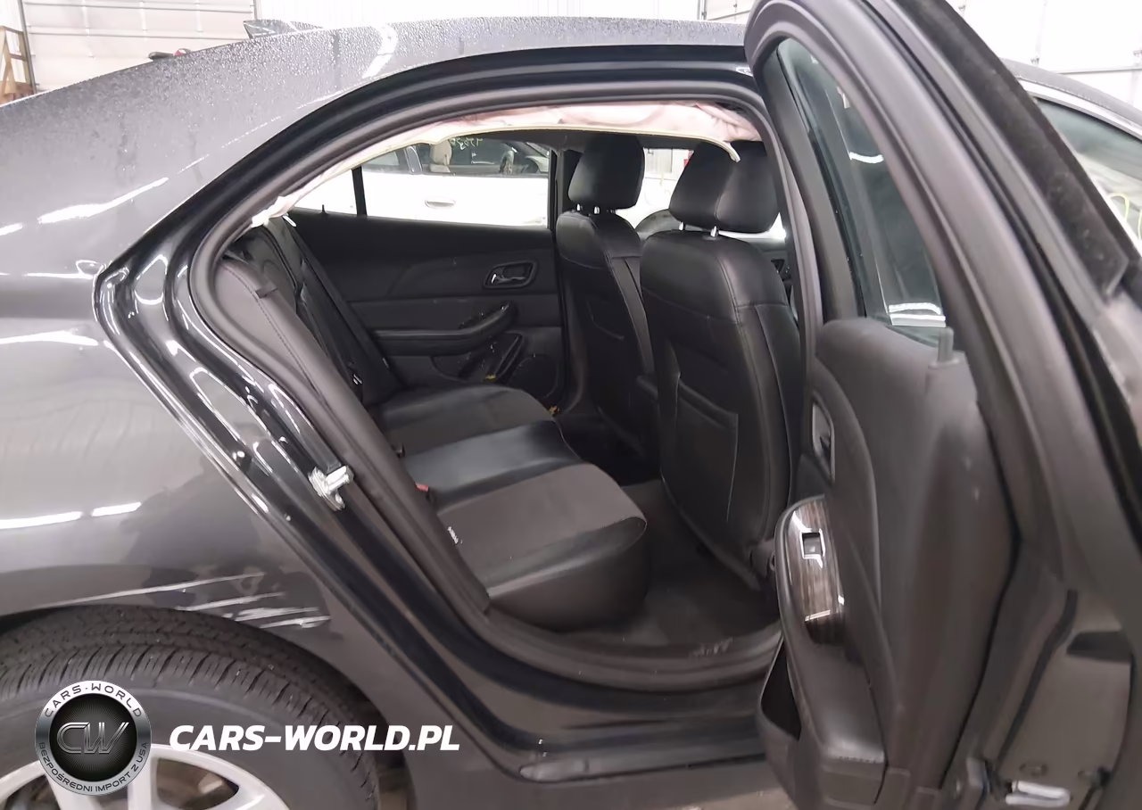 2015 Chevrolet Malibu 1Lt VIN:1G11C5SL4FF251523 - 8