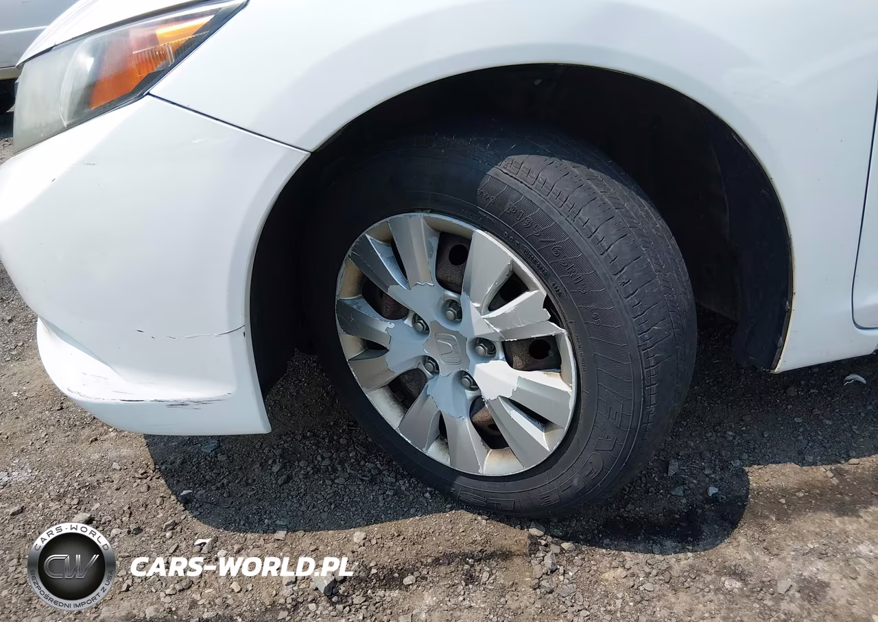2012 Honda Civic Lx VIN:19XFB2F55CE337357 - 6