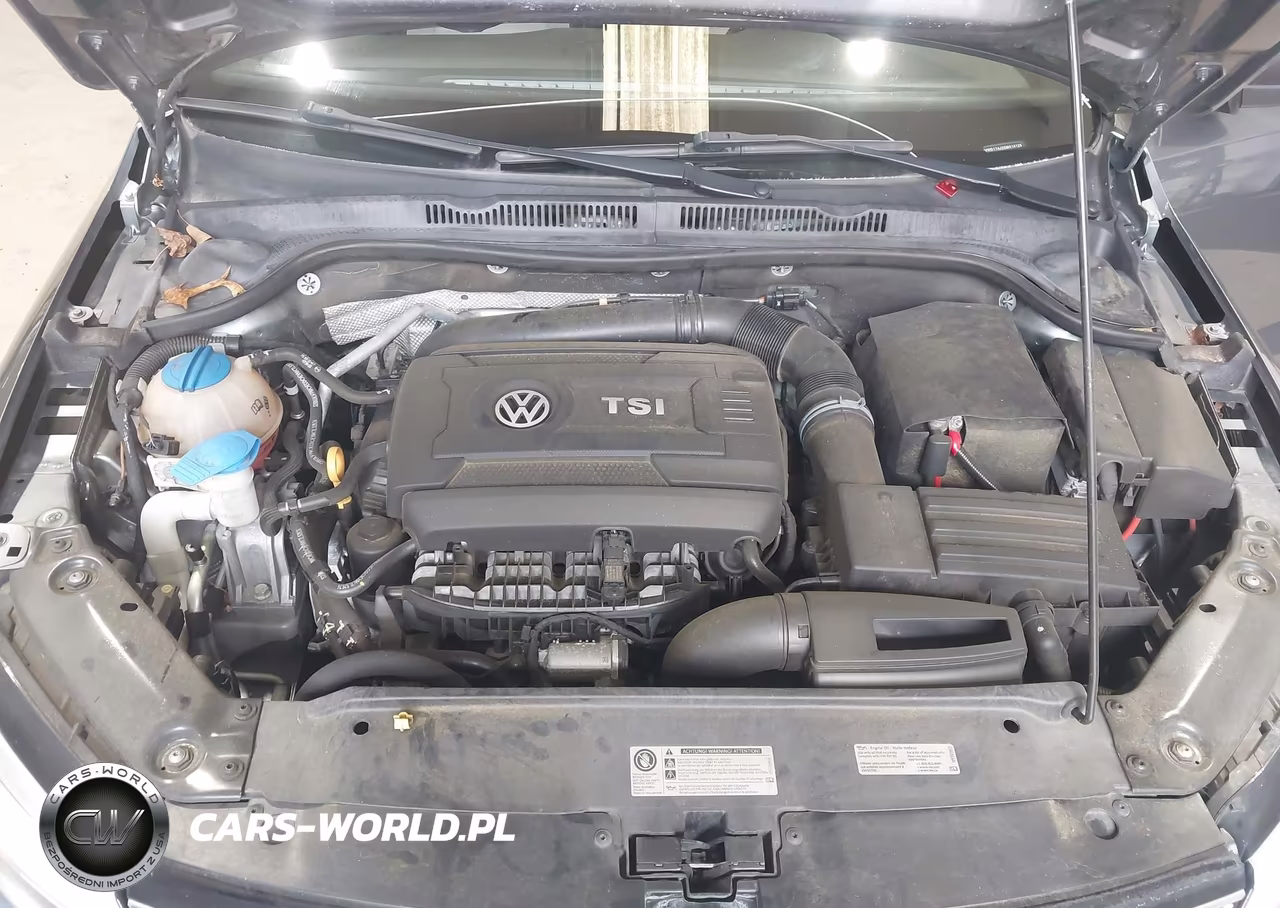 2016 Volkswagen Jetta 1.8T Sport VIN:3VWD17AJ2GM414125 - 10
