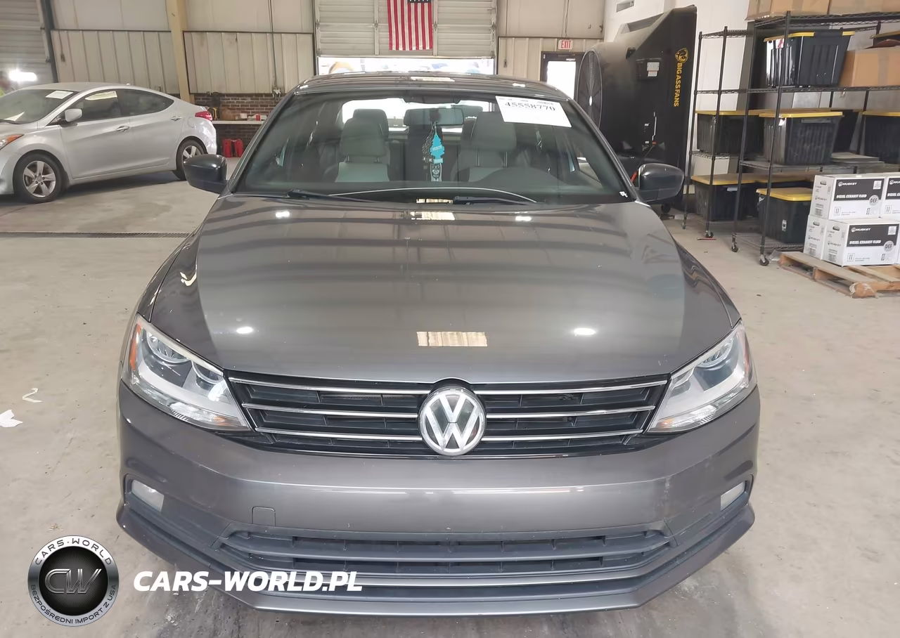 2016 Volkswagen Jetta 1.8T Sport VIN:3VWD17AJ2GM414125 - 12