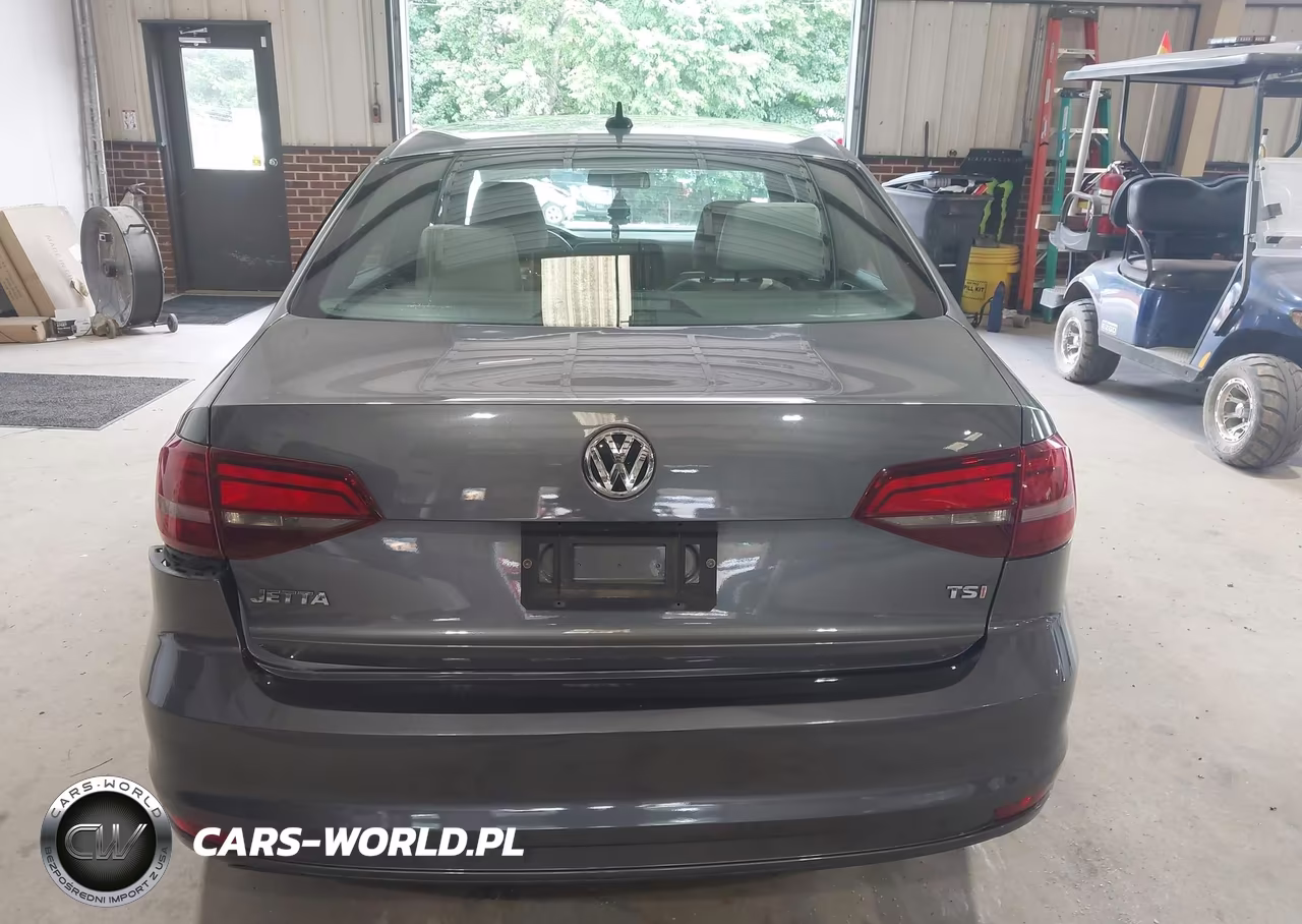 2016 Volkswagen Jetta 1.8T Sport VIN:3VWD17AJ2GM414125 - 16