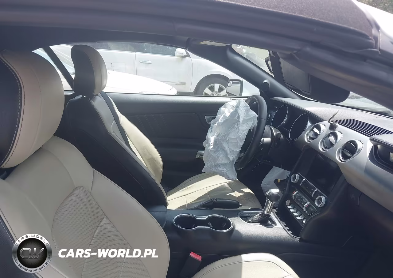 2018 Ford Mustang Ecoboost-Ecoboost Premium VIN:1FATP8UH7J5138684 - 5