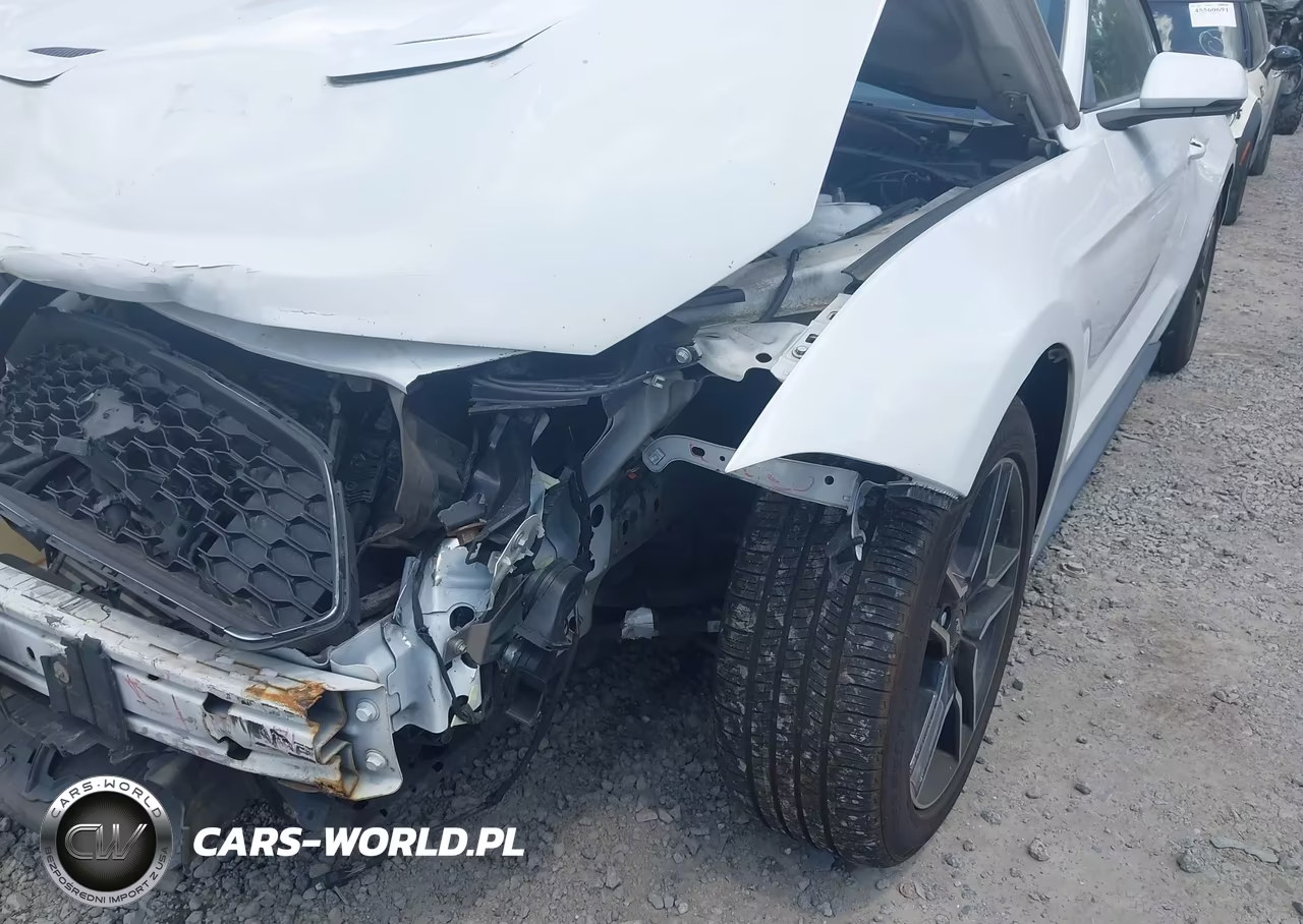 2018 Ford Mustang Ecoboost-Ecoboost Premium VIN:1FATP8UH7J5138684 - 6