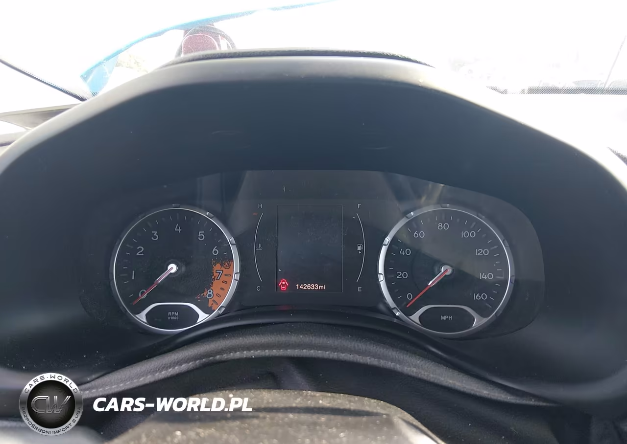 2015 Jeep Renegade Sport VIN:ZACCJAAT9FPB78985 - 7
