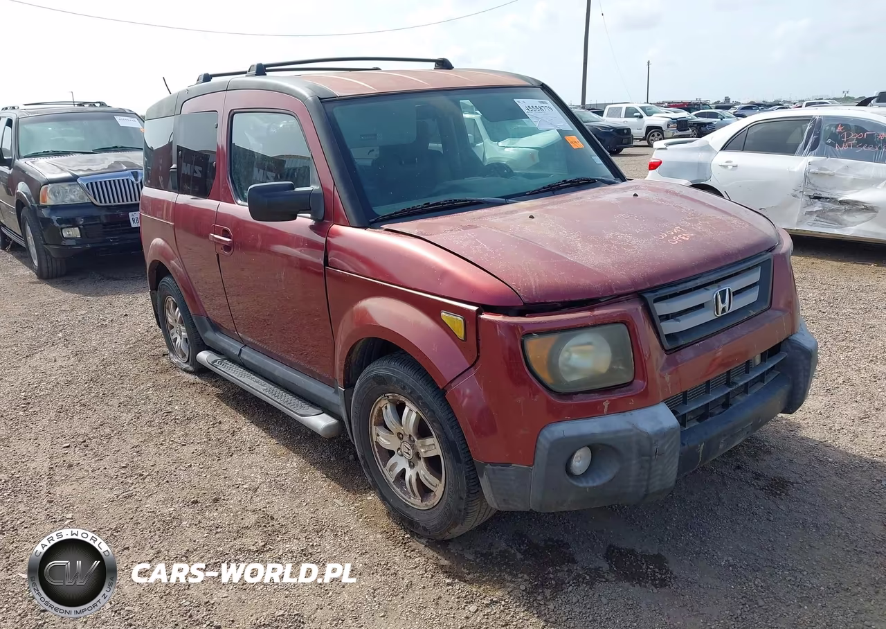 2008 Honda Element Ex – zdjęcie 1 z 11