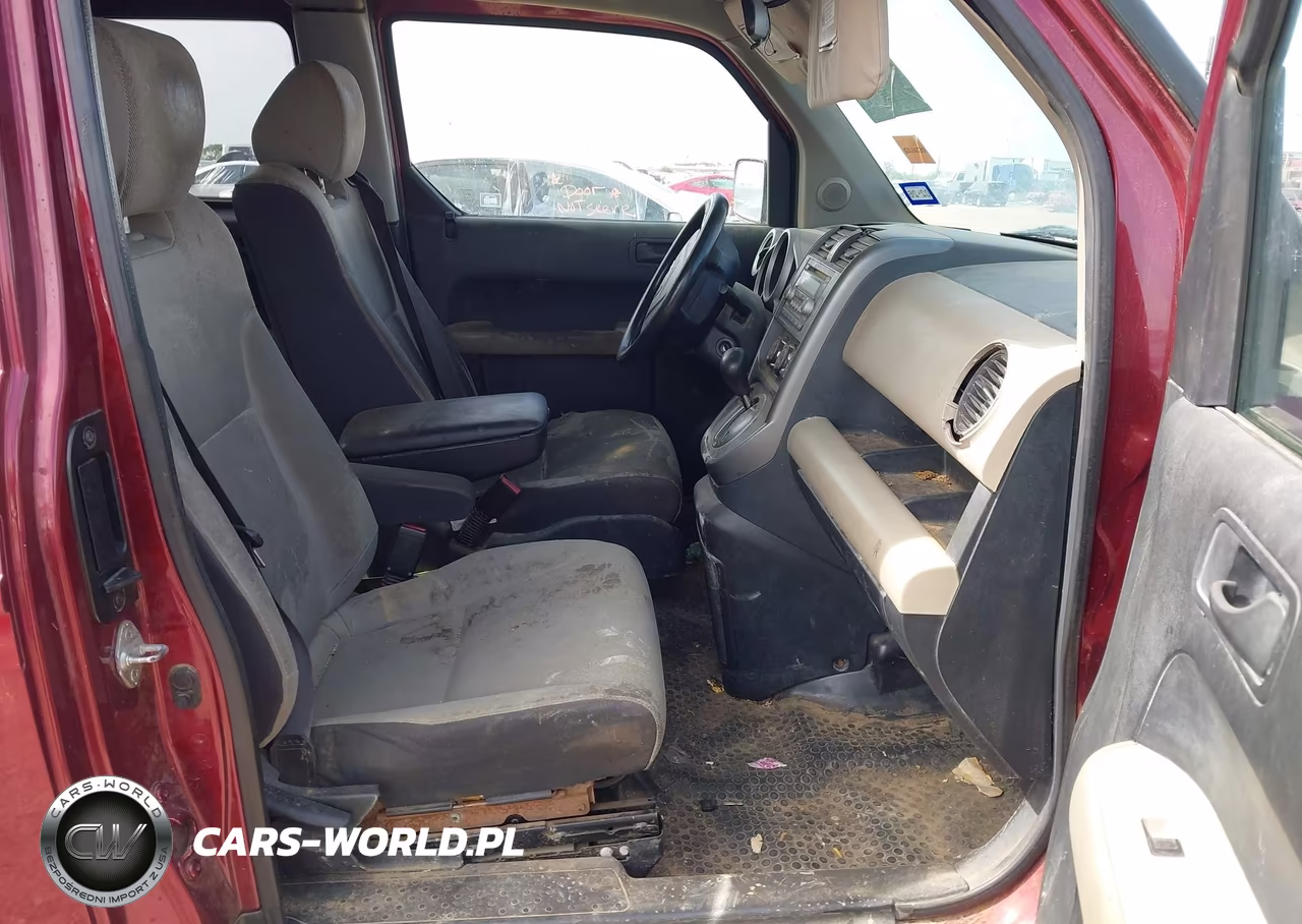 2008 Honda Element Ex VIN:5J6YH28728L010915 - 5