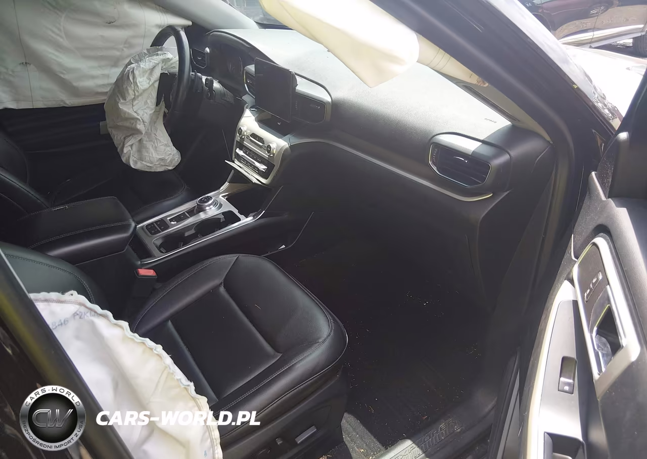 2020 Ford Explorer Xlt VIN:1FMSK7DH4LGC86664 - 5