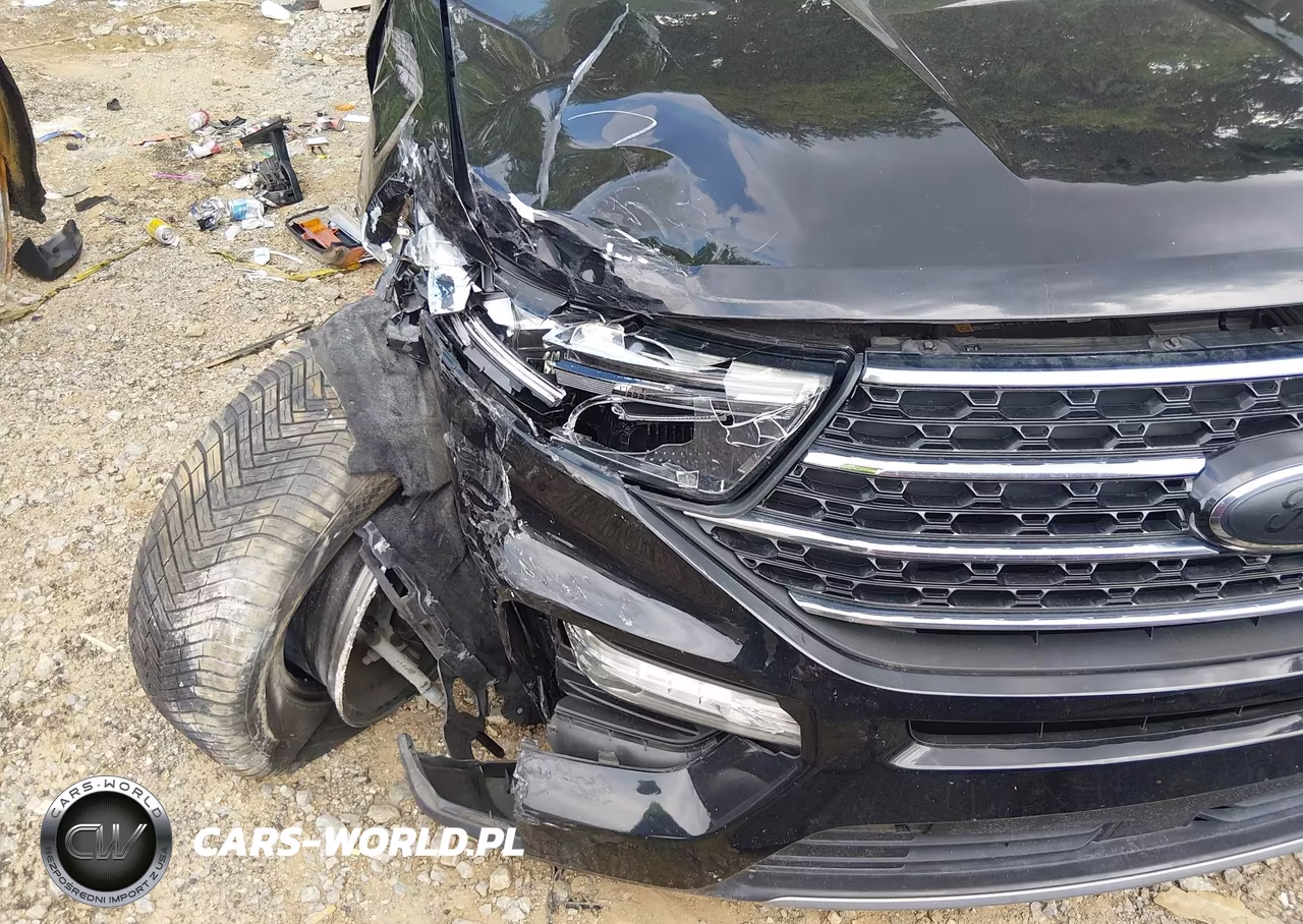 2020 Ford Explorer Xlt VIN:1FMSK7DH4LGC86664 - 6