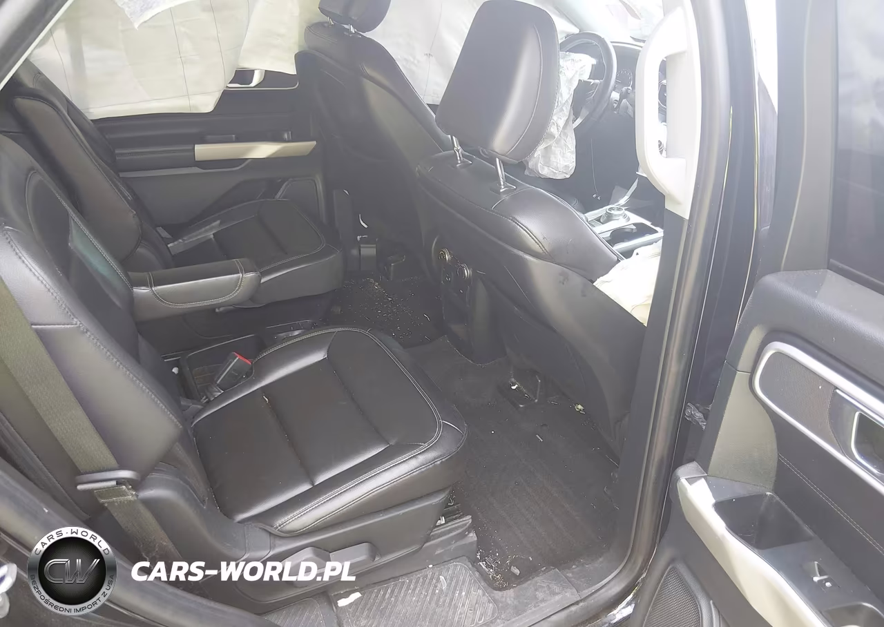 2020 Ford Explorer Xlt VIN:1FMSK7DH4LGC86664 - 8