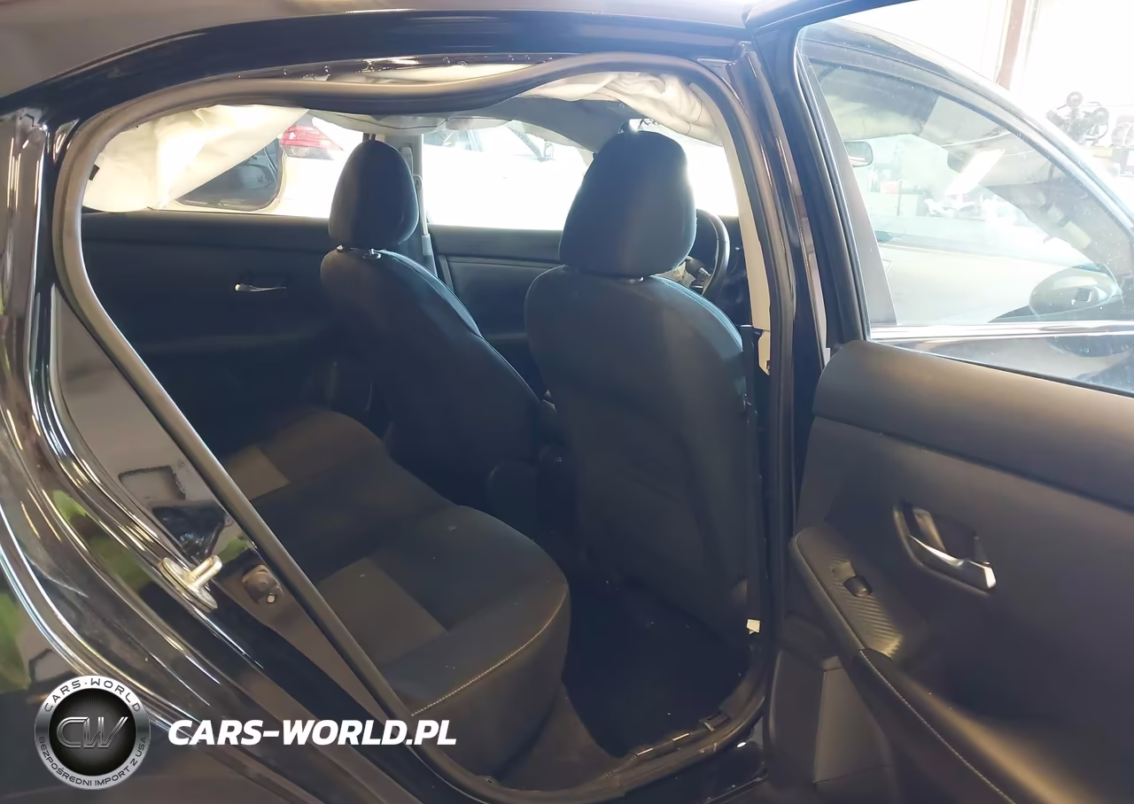 2021 Nissan Sentra Sv Xtronic Cvt VIN:3N1AB8CV3MY208585 - 8