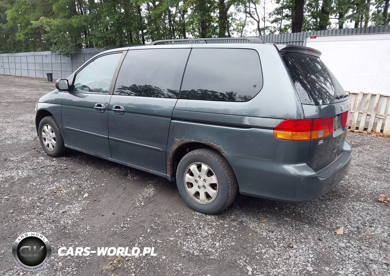 2003 Honda Odyssey Ex VIN:5FNRL18643B021582 - 3