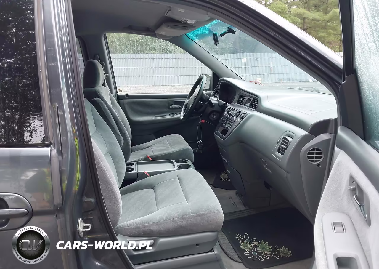 2003 Honda Odyssey Ex VIN:5FNRL18643B021582 - 5