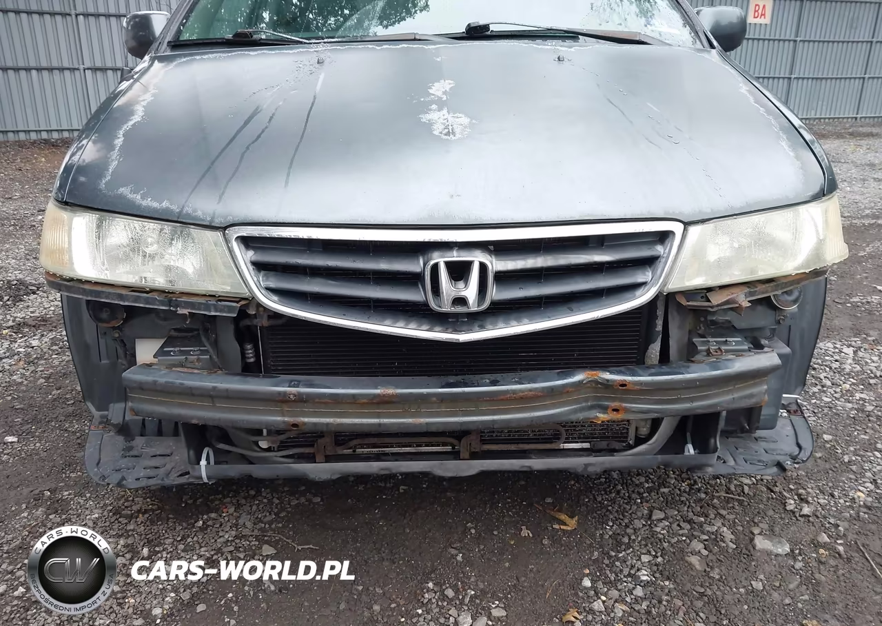 2003 Honda Odyssey Ex VIN:5FNRL18643B021582 - 6
