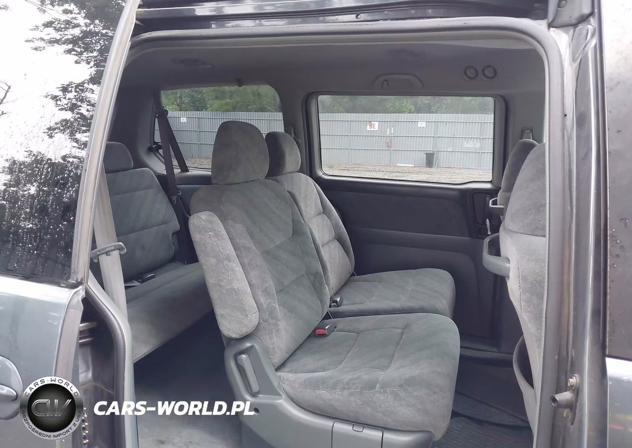 2003 Honda Odyssey Ex VIN:5FNRL18643B021582 - 8