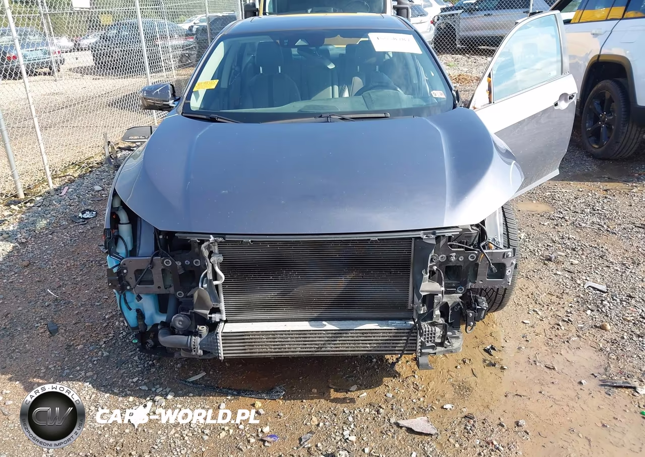2019 Honda Civic Touring VIN:19XFC1F98KE007284 - 6