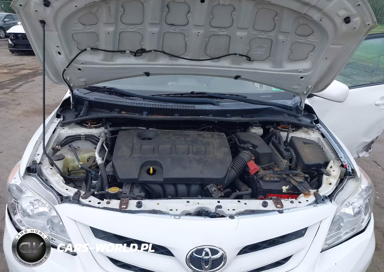 2013 Toyota Corolla S VIN:5YFBU4EE6DP126156 - 10