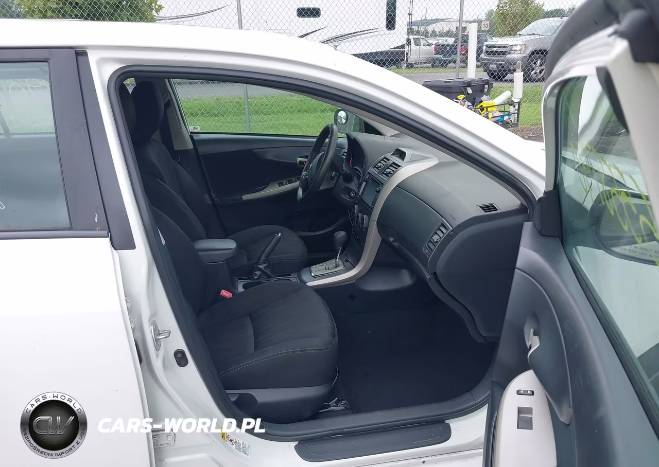 2013 Toyota Corolla S VIN:5YFBU4EE6DP126156 - 5