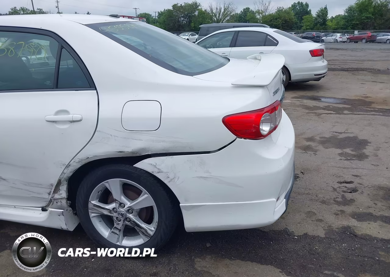 2013 Toyota Corolla S VIN:5YFBU4EE6DP126156 - 6