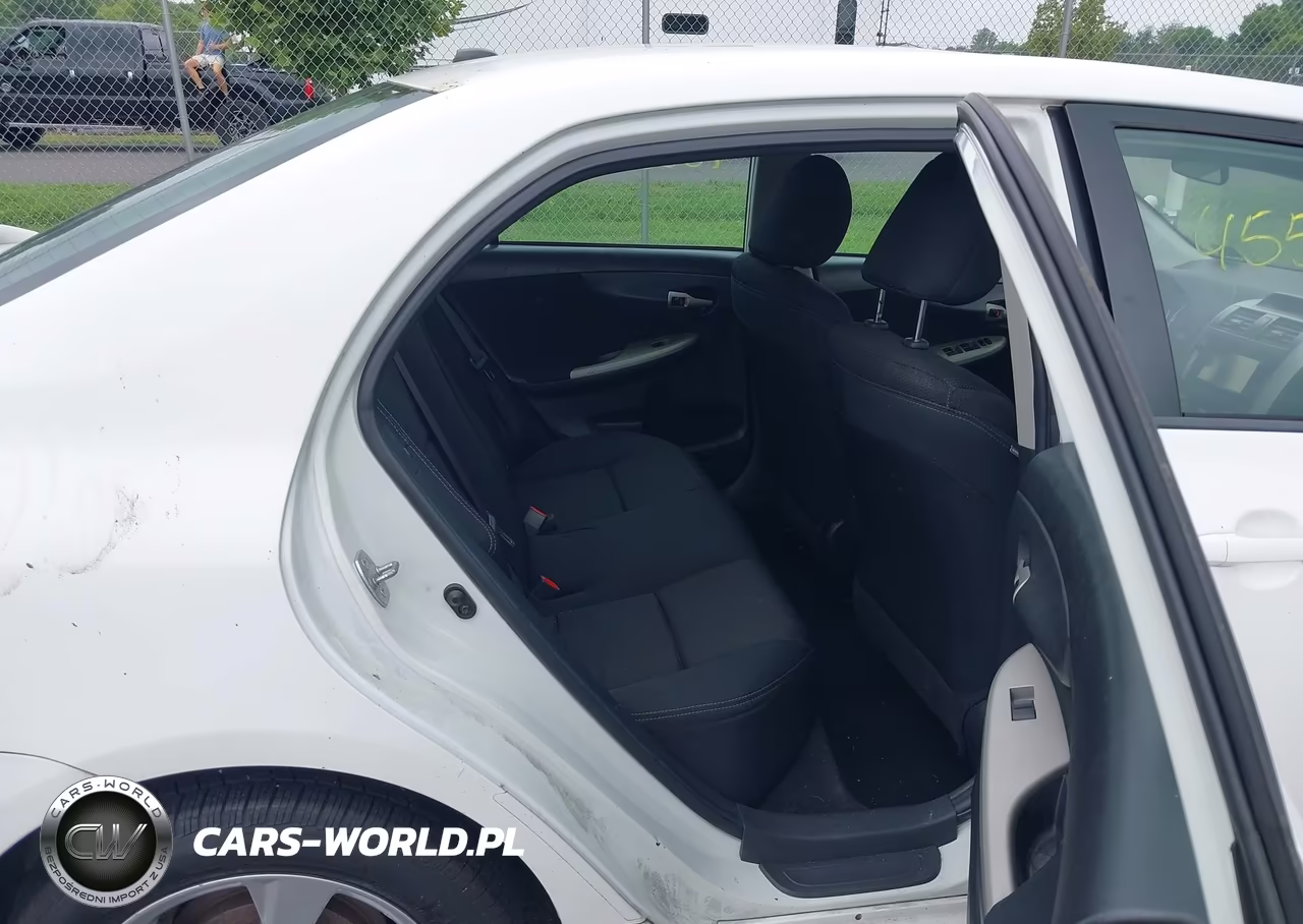 2013 Toyota Corolla S VIN:5YFBU4EE6DP126156 - 8