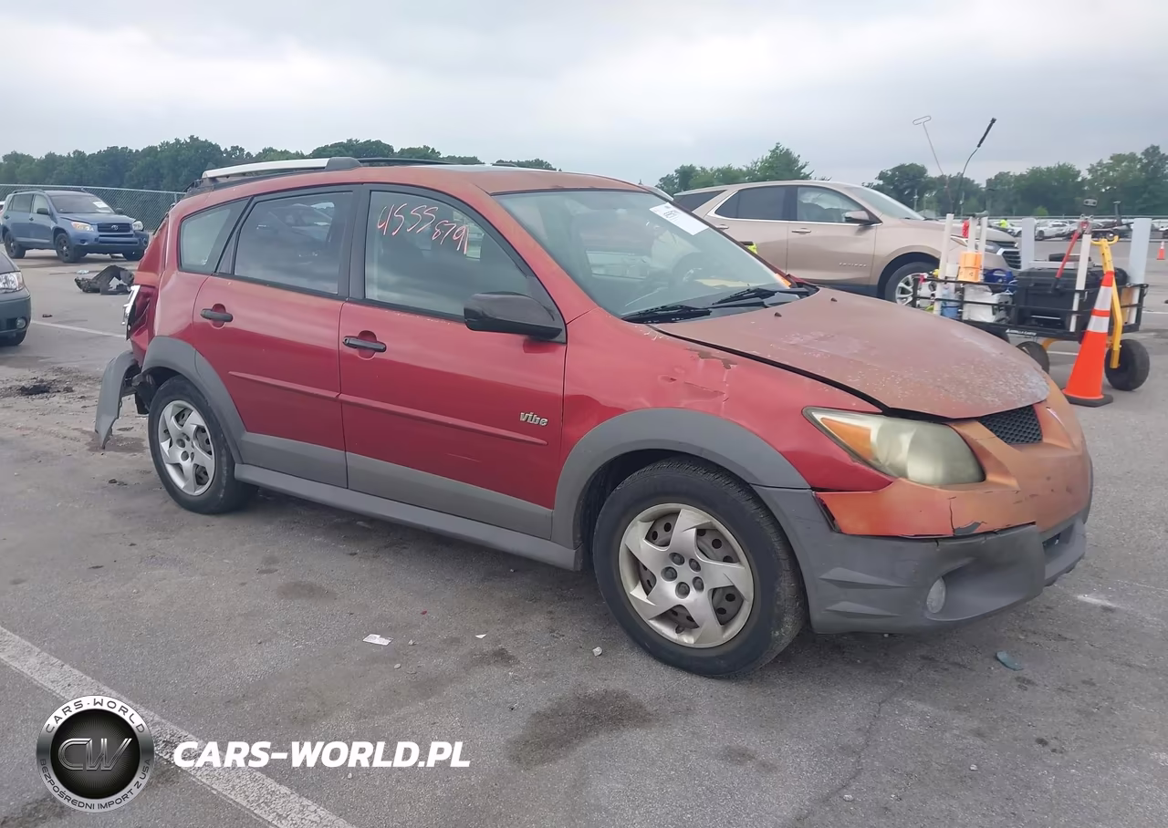 2004 Pontiac Vibe