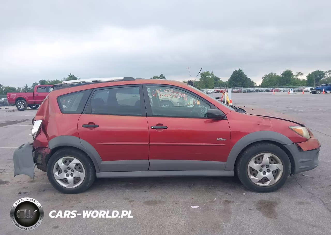 2004 Pontiac Vibe VIN:5Y2SL62844Z414812 - 13
