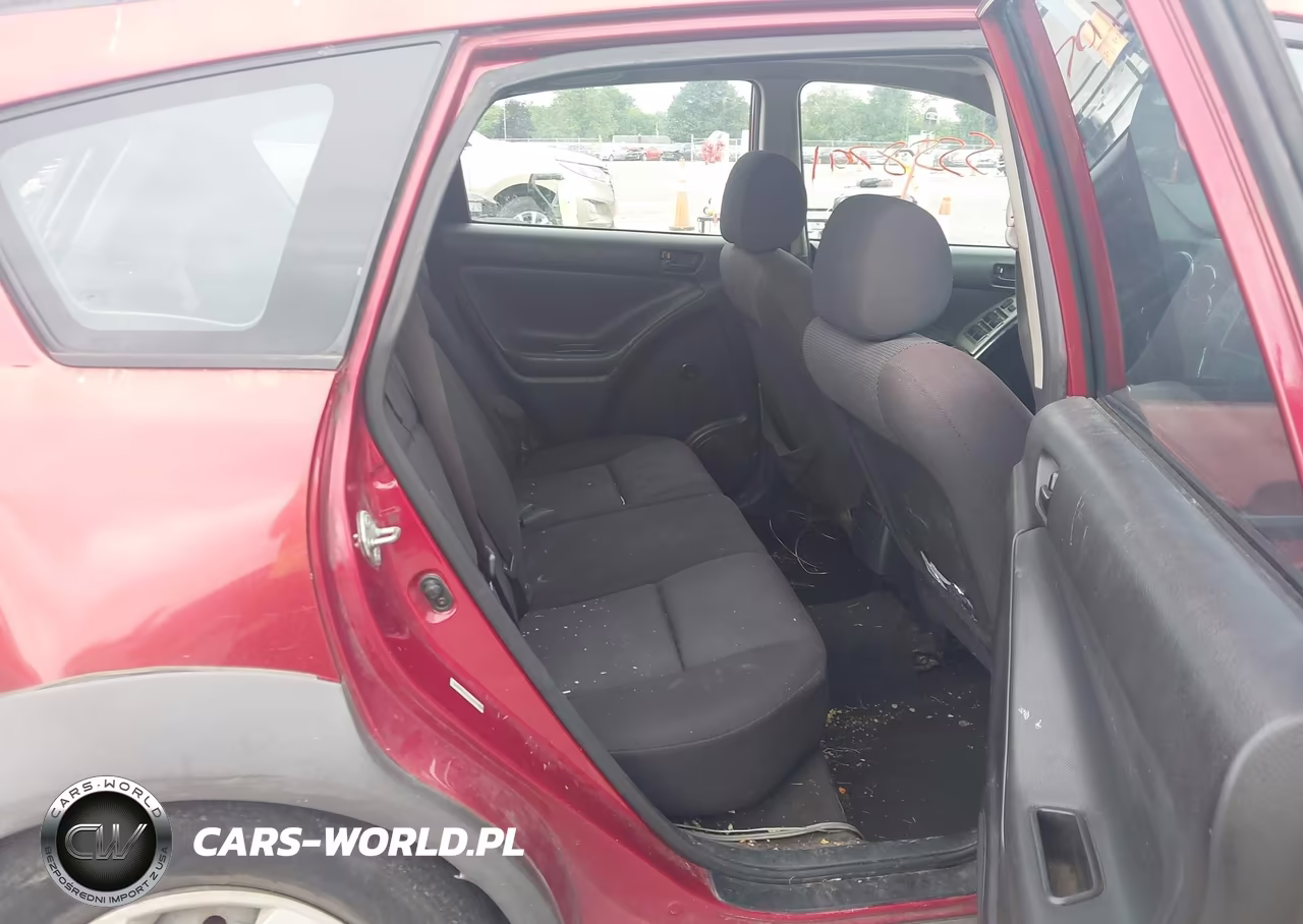 2004 Pontiac Vibe VIN:5Y2SL62844Z414812 - 8