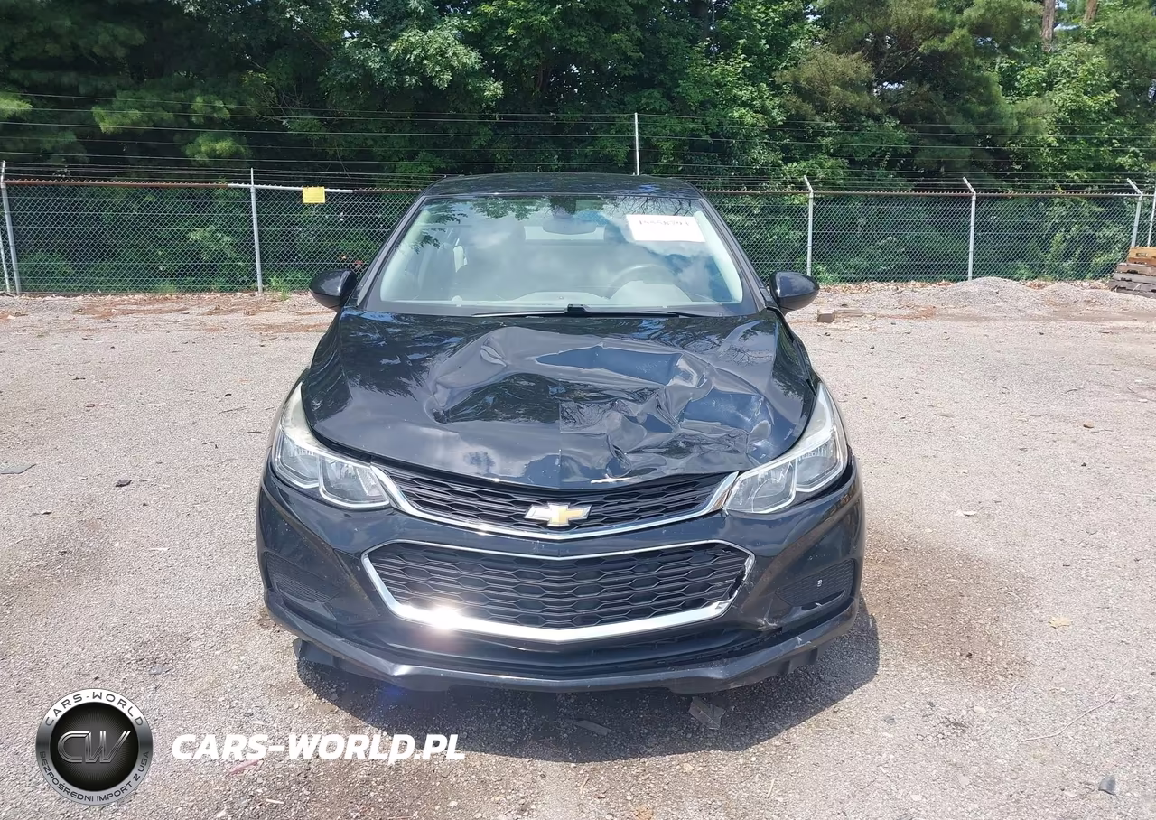 2018 Chevrolet Cruze Ls Auto VIN:1G1BC5SM0J7162659 - 12