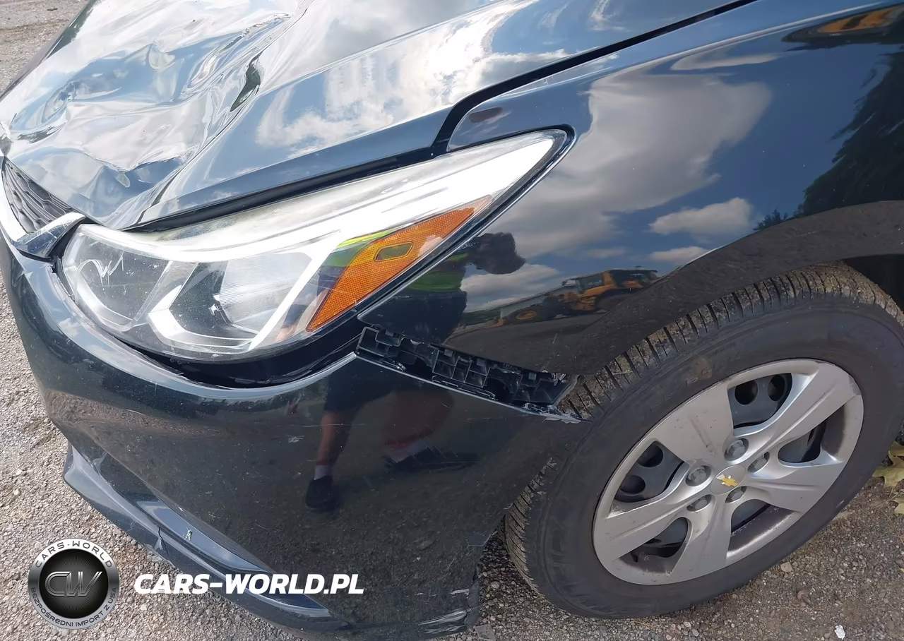 2018 Chevrolet Cruze Ls Auto VIN:1G1BC5SM0J7162659 - 17