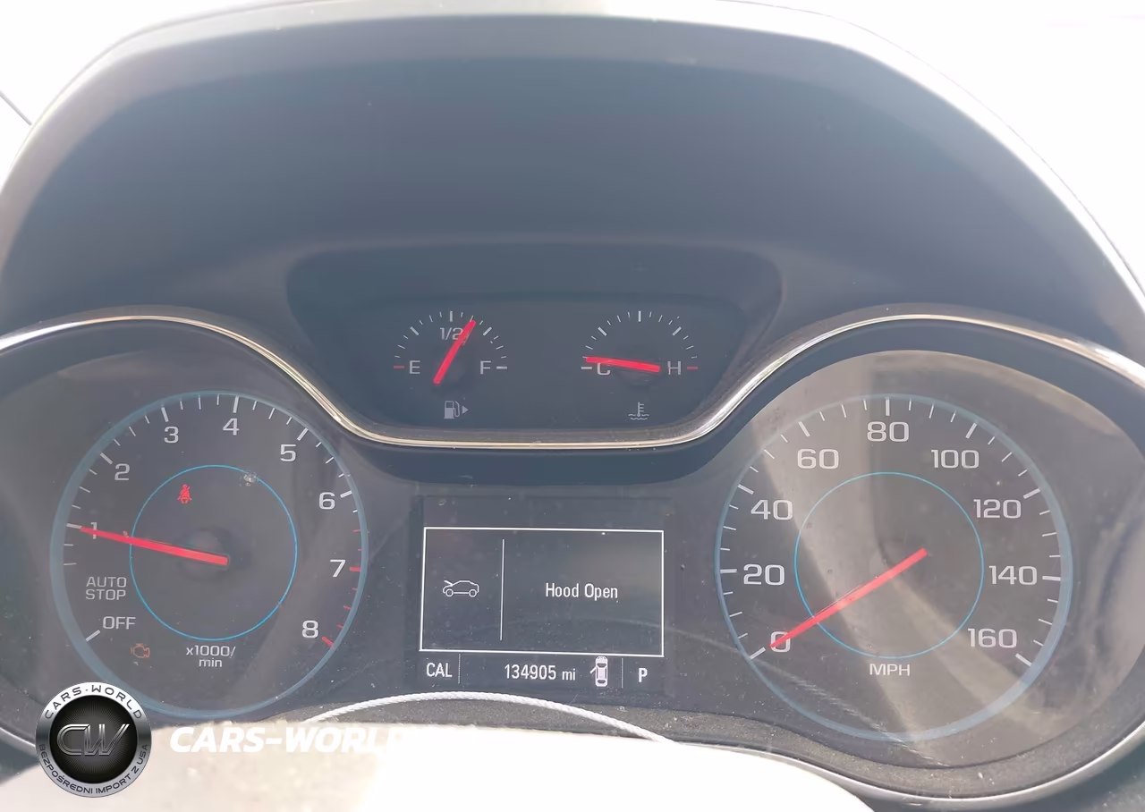 2018 Chevrolet Cruze Ls Auto VIN:1G1BC5SM0J7162659 - 7